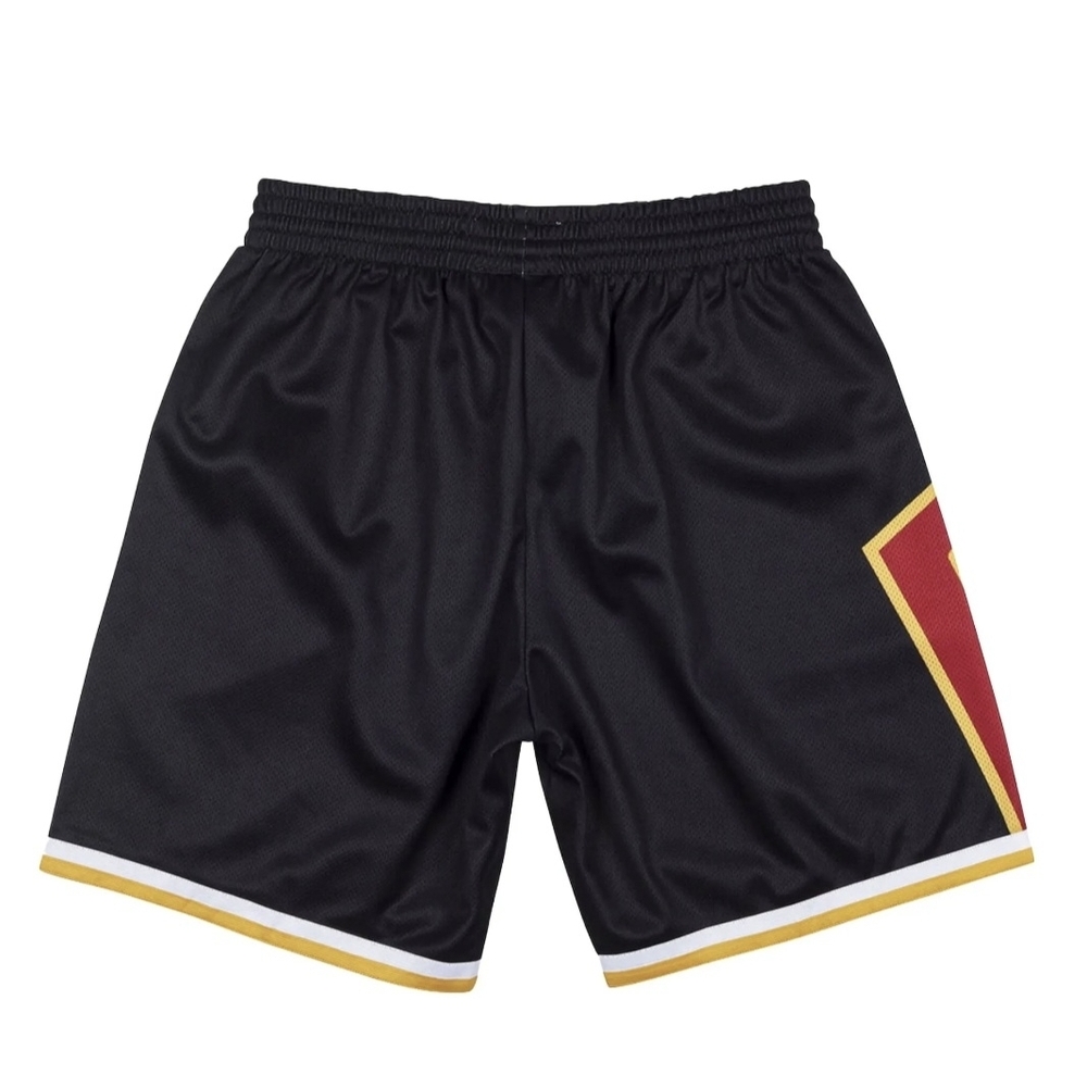 Mitchell & Ness Houston Rockets Shorts - Picture 2 of 2